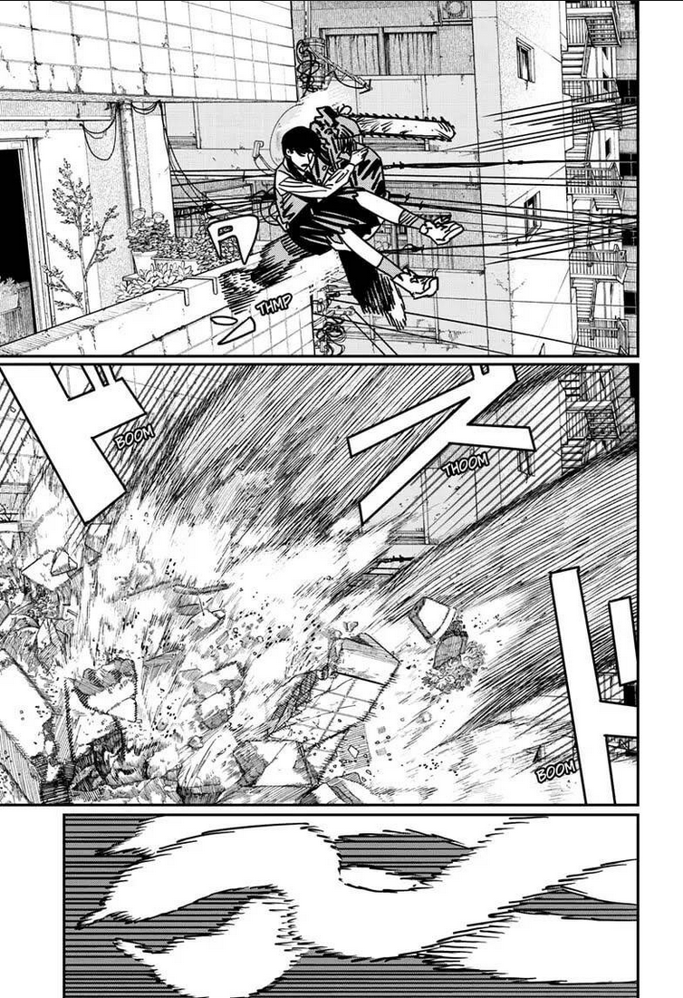 chainsaw man - thợ săn quỷ chapter 129 - Trang 2