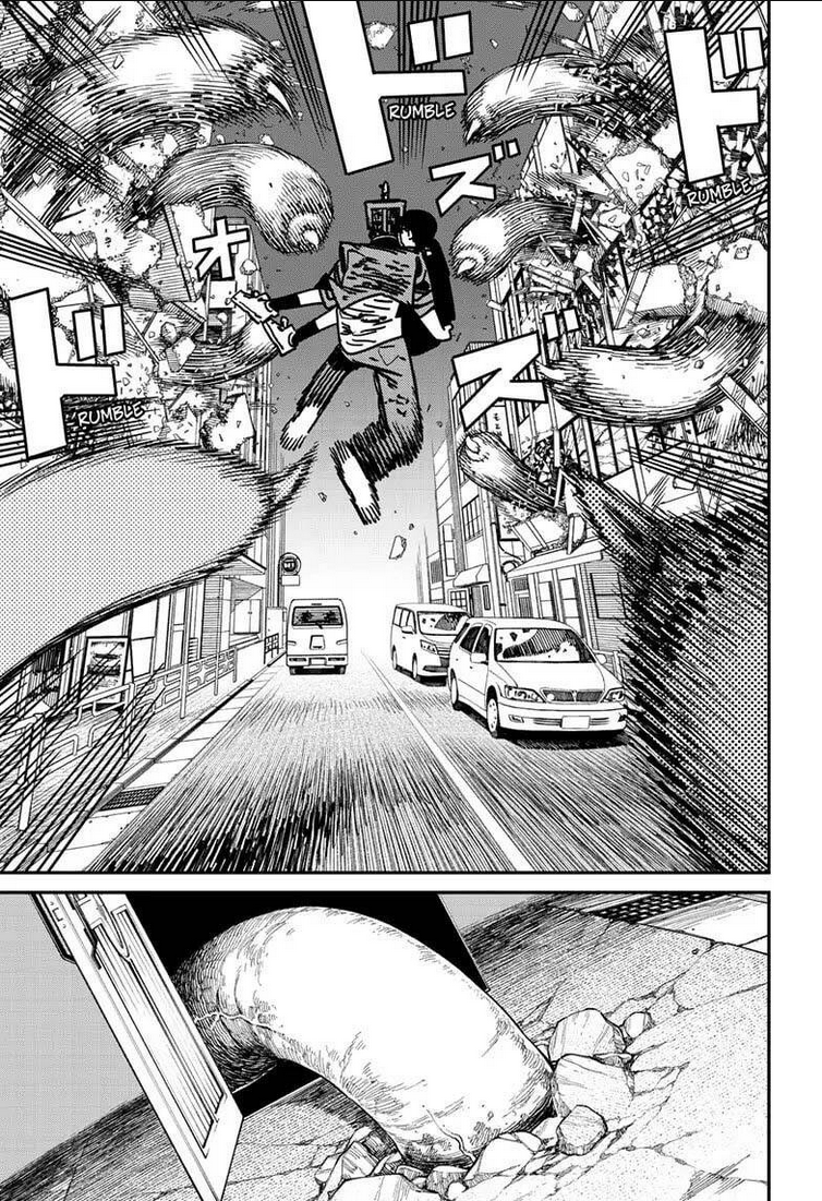 chainsaw man - thợ săn quỷ chapter 129 - Trang 2