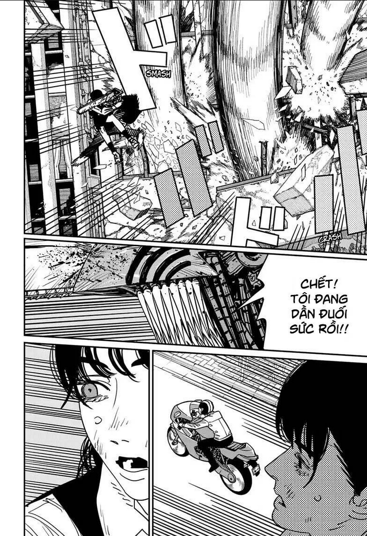 chainsaw man - thợ săn quỷ chapter 129 - Trang 2