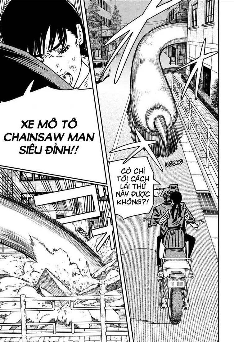 chainsaw man - thợ săn quỷ chapter 129 - Trang 2