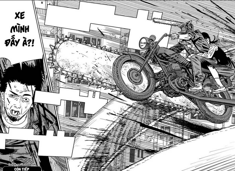 chainsaw man - thợ săn quỷ chapter 129 - Trang 2