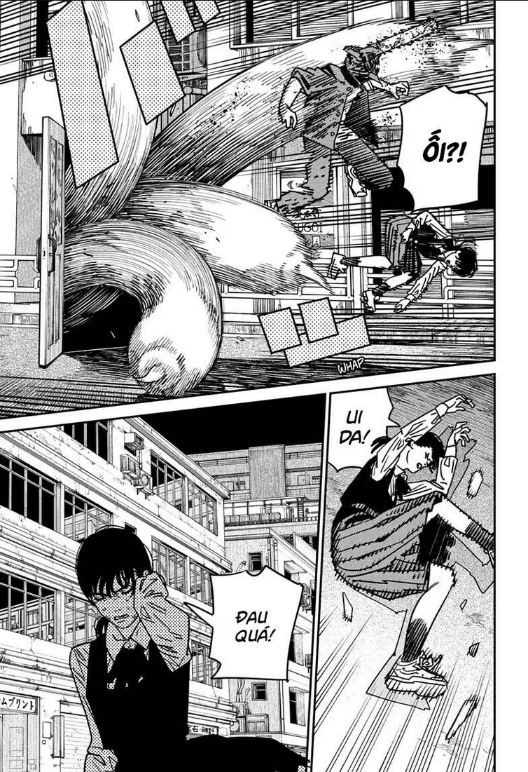 chainsaw man - thợ săn quỷ chapter 129 - Trang 2