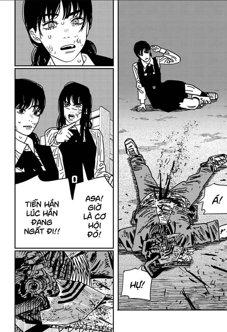 chainsaw man - thợ săn quỷ chapter 129 - Trang 2