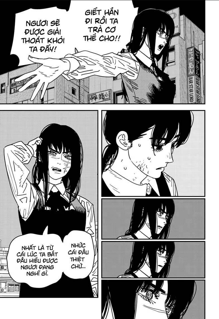 chainsaw man - thợ săn quỷ chapter 129 - Trang 2