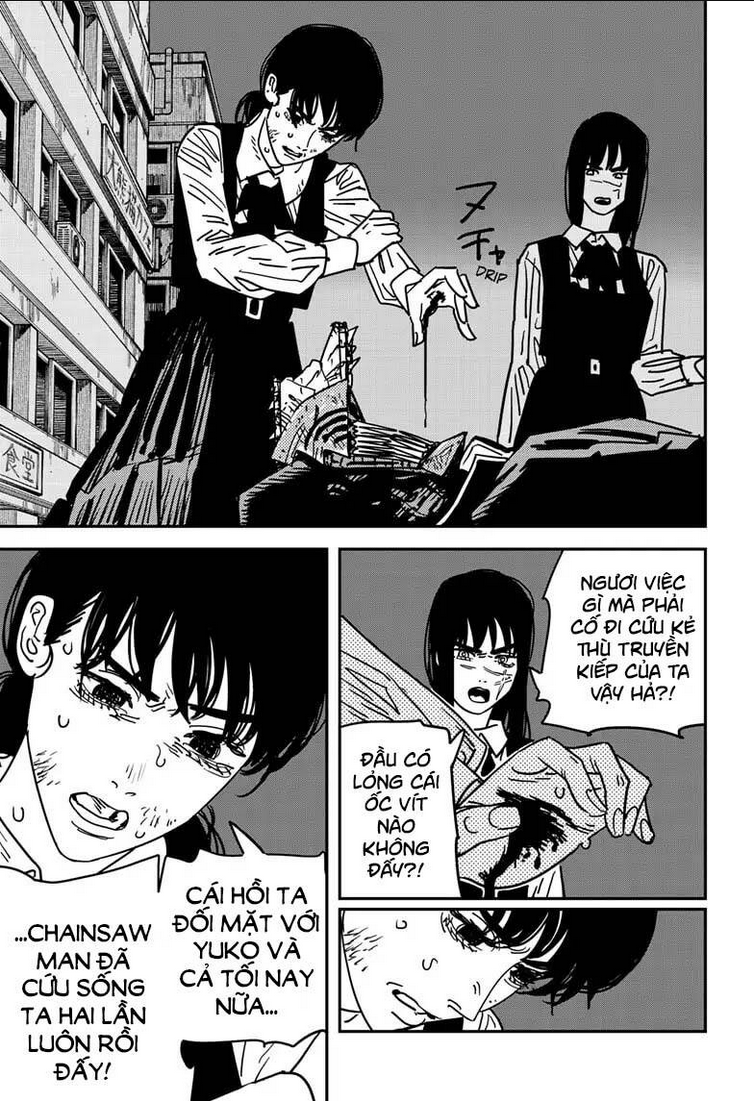 chainsaw man - thợ săn quỷ chapter 129 - Trang 2