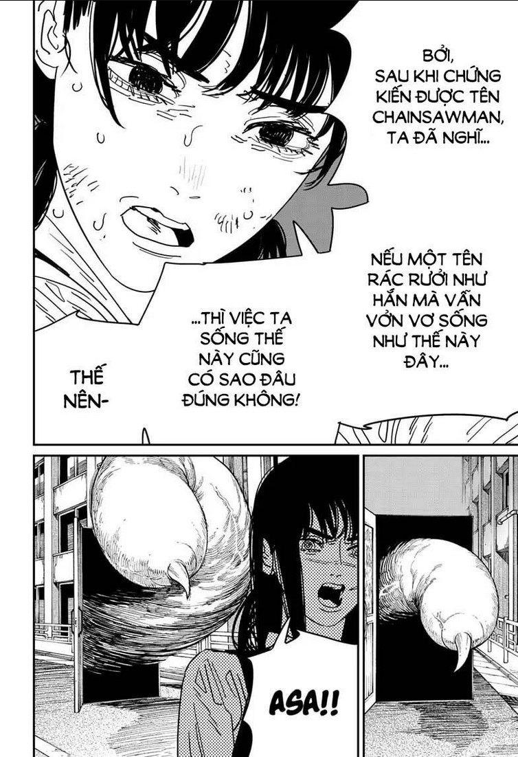 chainsaw man - thợ săn quỷ chapter 129 - Trang 2