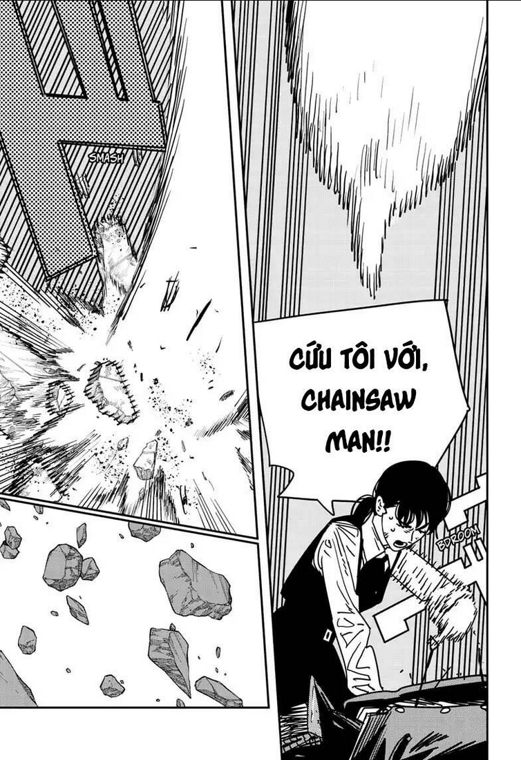 chainsaw man - thợ săn quỷ chapter 129 - Trang 2