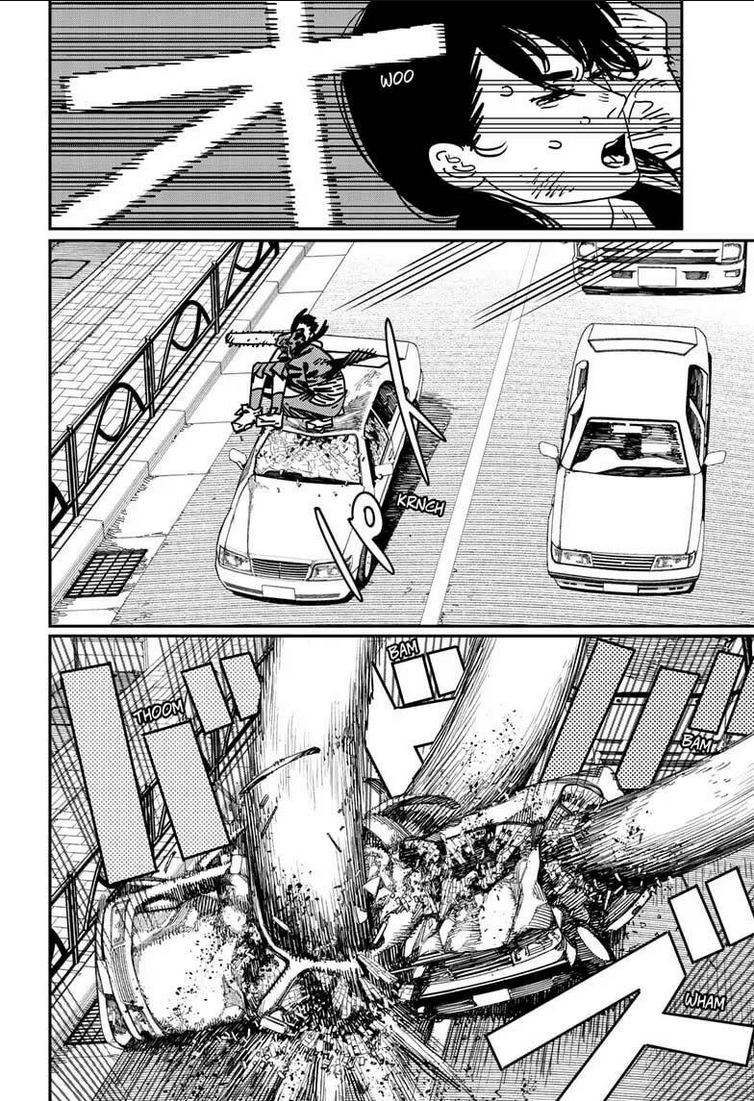 chainsaw man - thợ săn quỷ chapter 129 - Trang 2