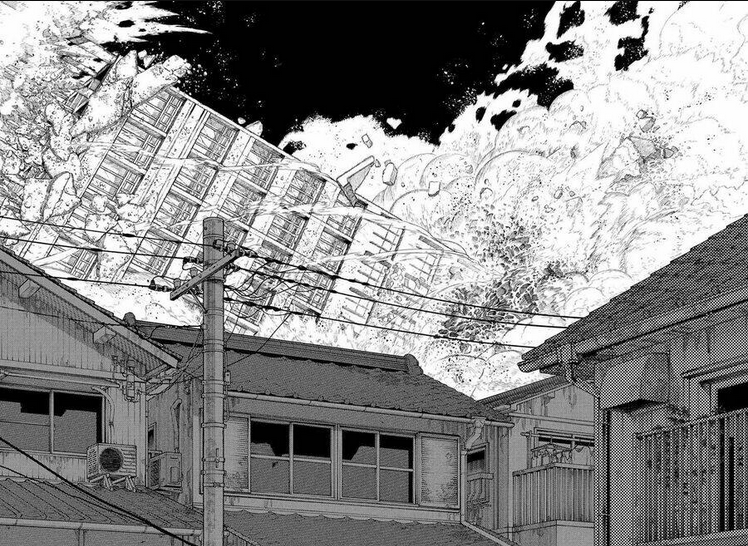 chainsaw man - thợ săn quỷ chapter 130 - Trang 2