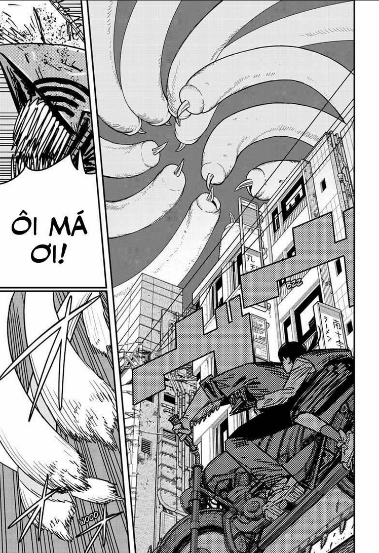 chainsaw man - thợ săn quỷ chapter 130 - Trang 2