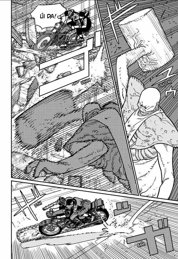 chainsaw man - thợ săn quỷ chapter 130 - Trang 2