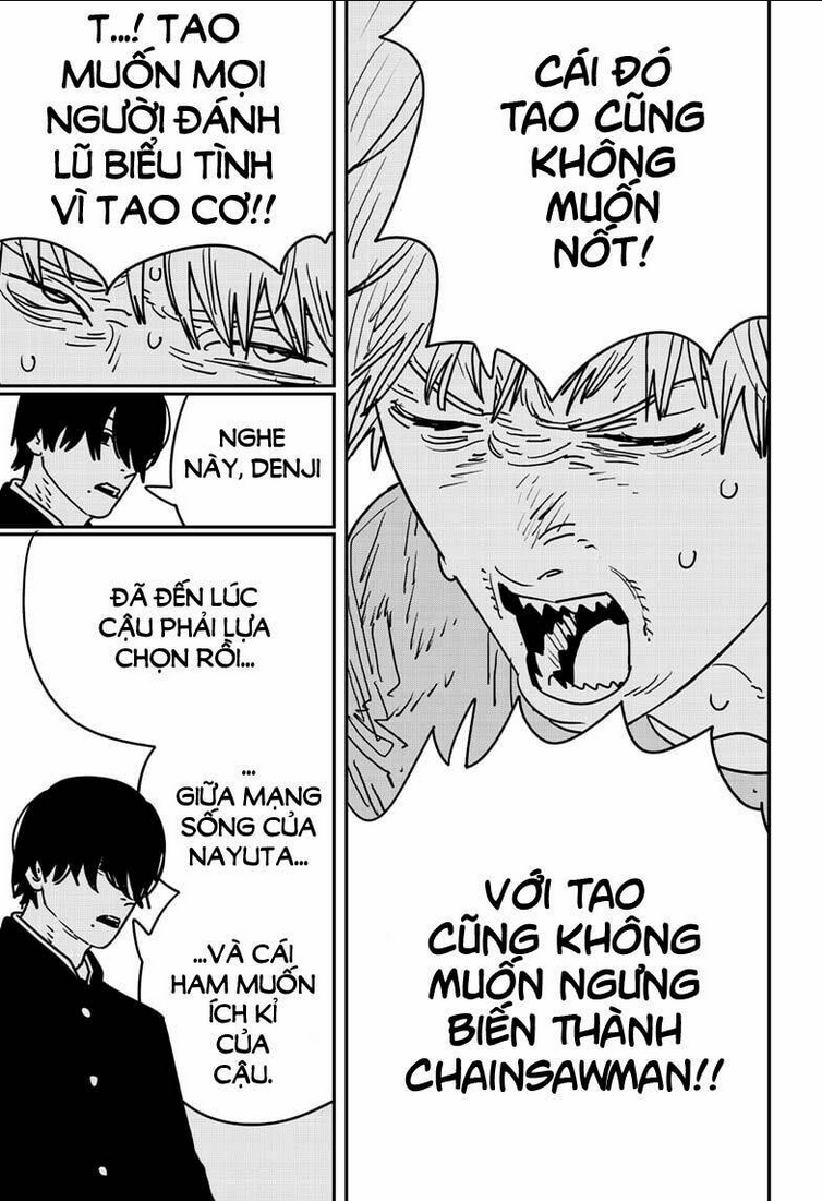 chainsaw man - thợ săn quỷ chapter 133 - Trang 2