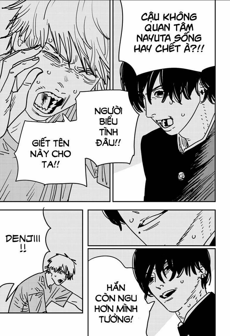 chainsaw man - thợ săn quỷ chapter 133 - Trang 2