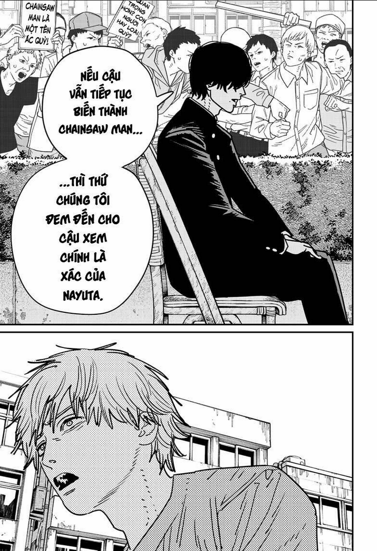 chainsaw man - thợ săn quỷ chapter 133 - Trang 2