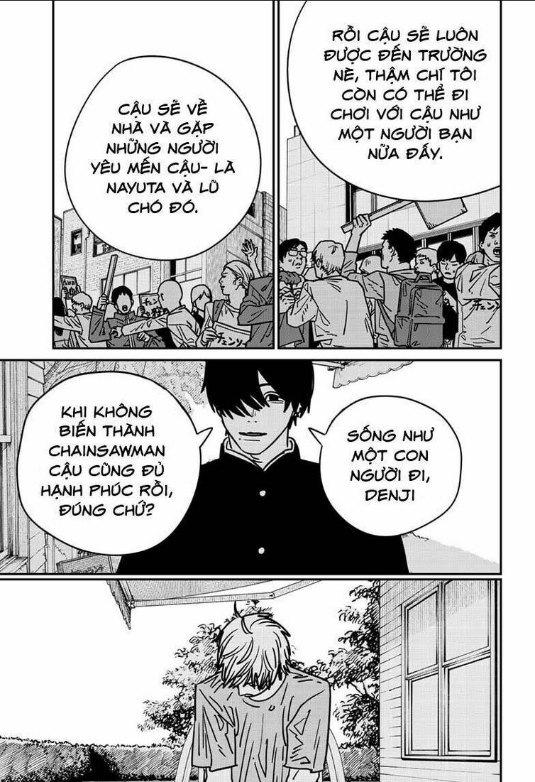 chainsaw man - thợ săn quỷ chapter 133 - Trang 2