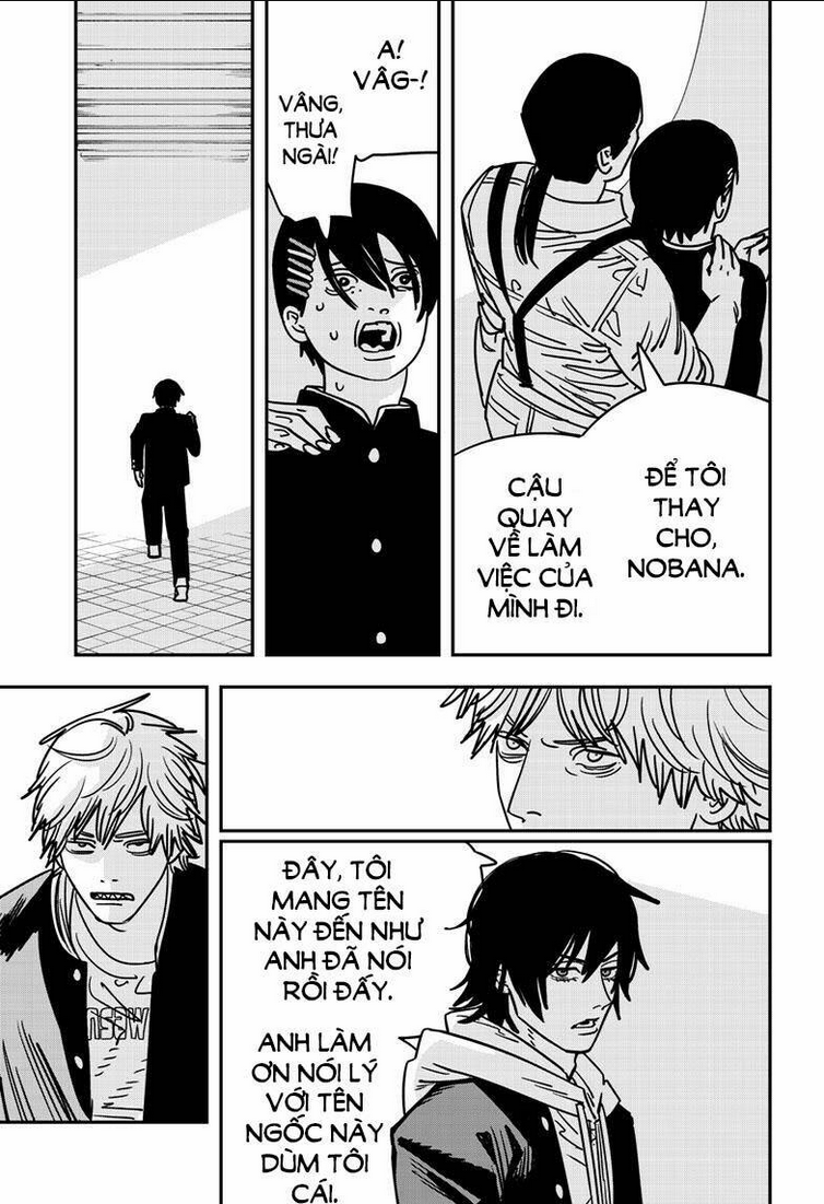 chainsaw man - thợ săn quỷ chapter 140 - Trang 2