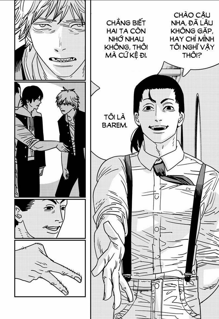 chainsaw man - thợ săn quỷ chapter 140 - Trang 2