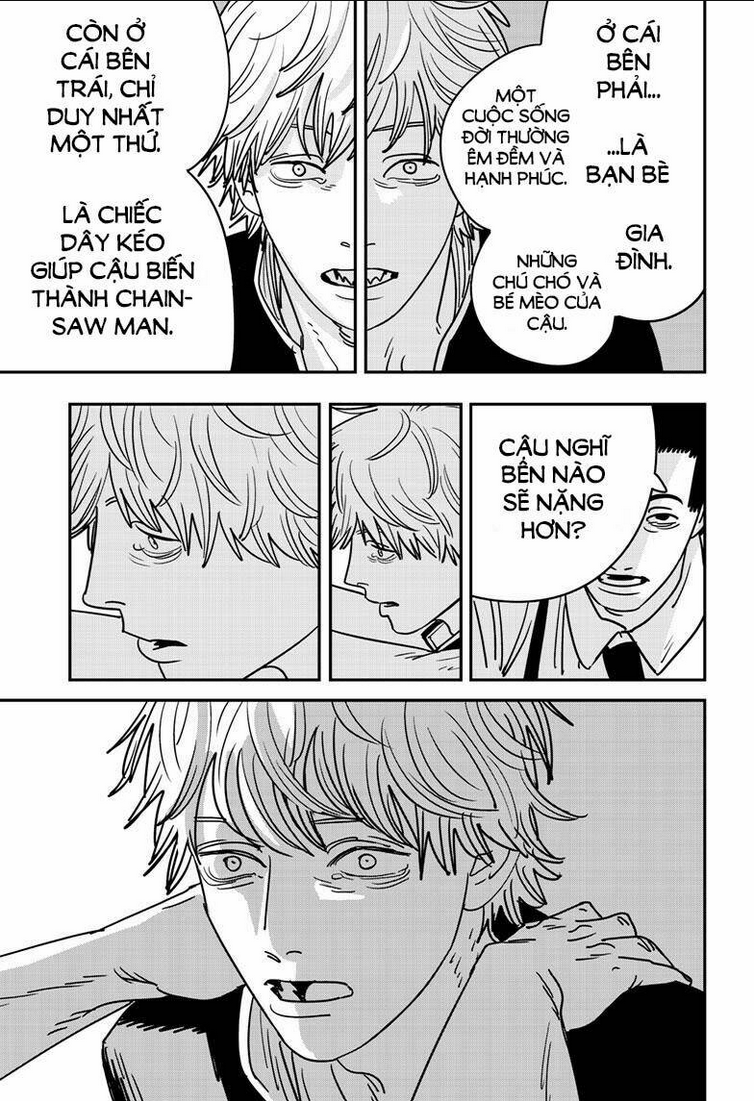 chainsaw man - thợ săn quỷ chapter 140 - Trang 2