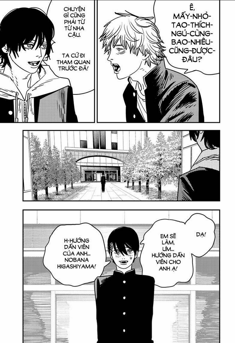 chainsaw man - thợ săn quỷ chapter 140 - Trang 2