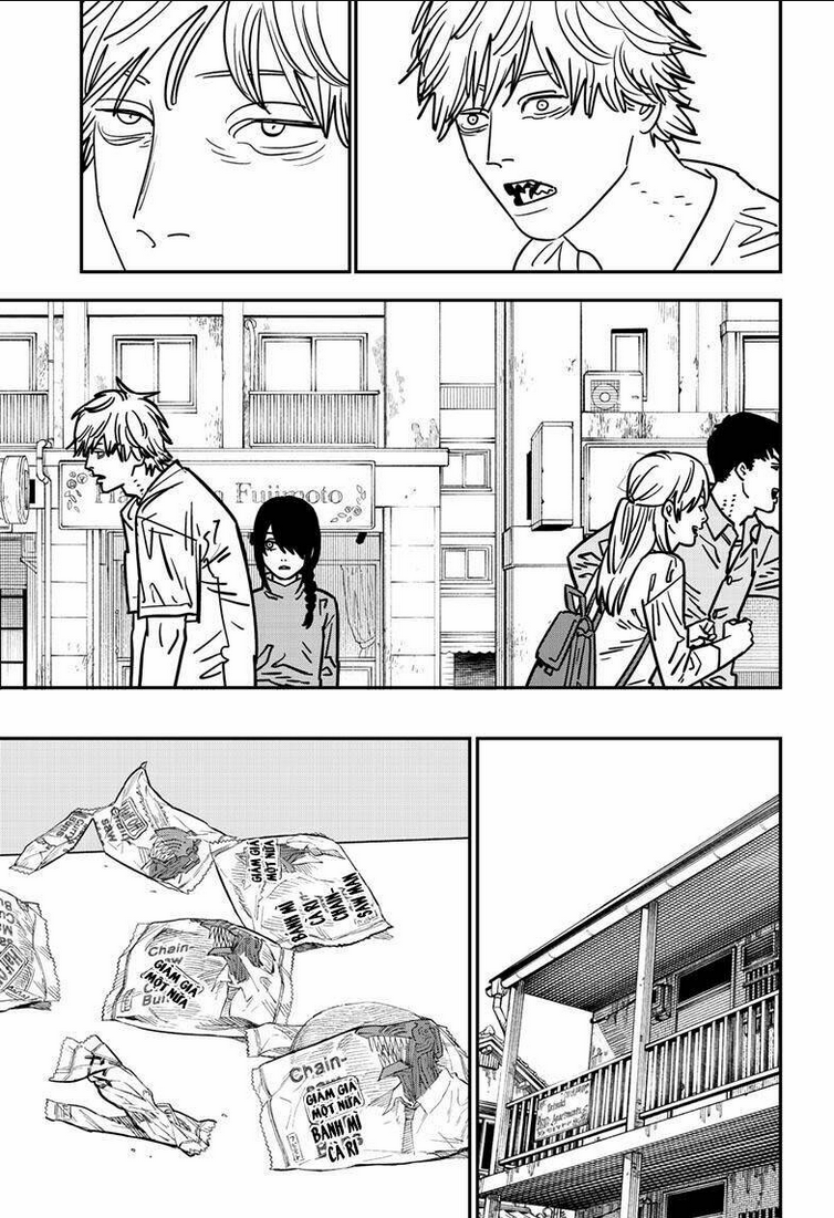 chainsaw man - thợ săn quỷ chapter 141 - Trang 2