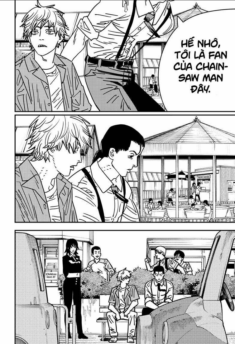 chainsaw man - thợ săn quỷ chapter 142 - Trang 2