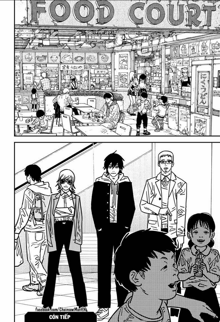 chainsaw man - thợ săn quỷ chapter 142 - Trang 2