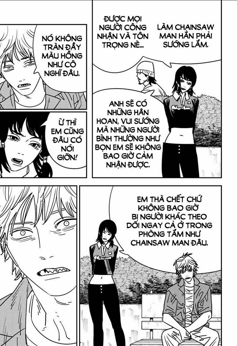 chainsaw man - thợ săn quỷ chapter 142 - Trang 2