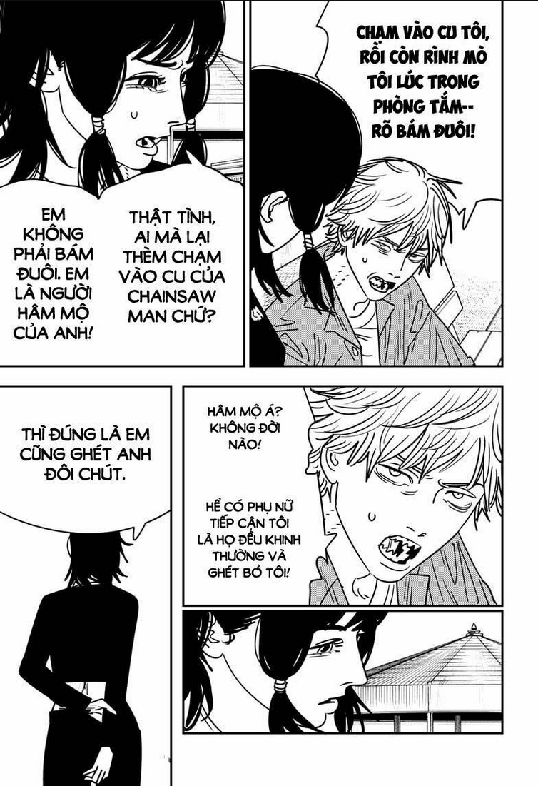 chainsaw man - thợ săn quỷ chapter 142 - Trang 2