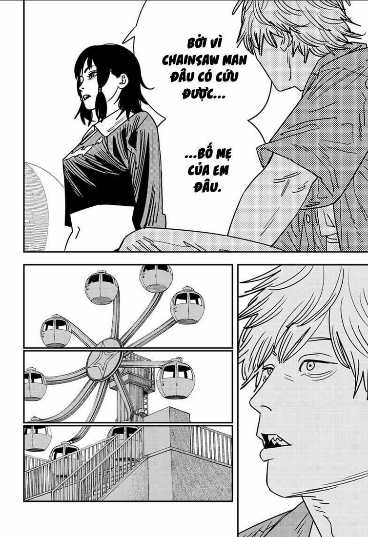 chainsaw man - thợ săn quỷ chapter 142 - Trang 2