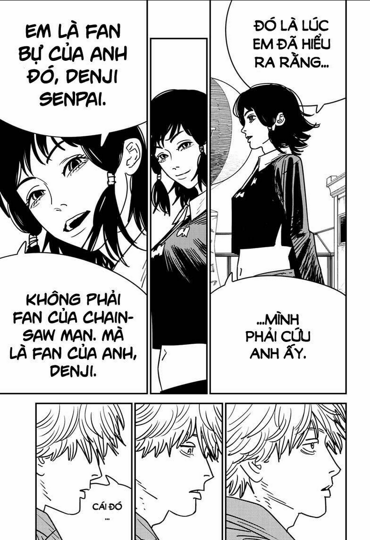 chainsaw man - thợ săn quỷ chapter 142 - Trang 2