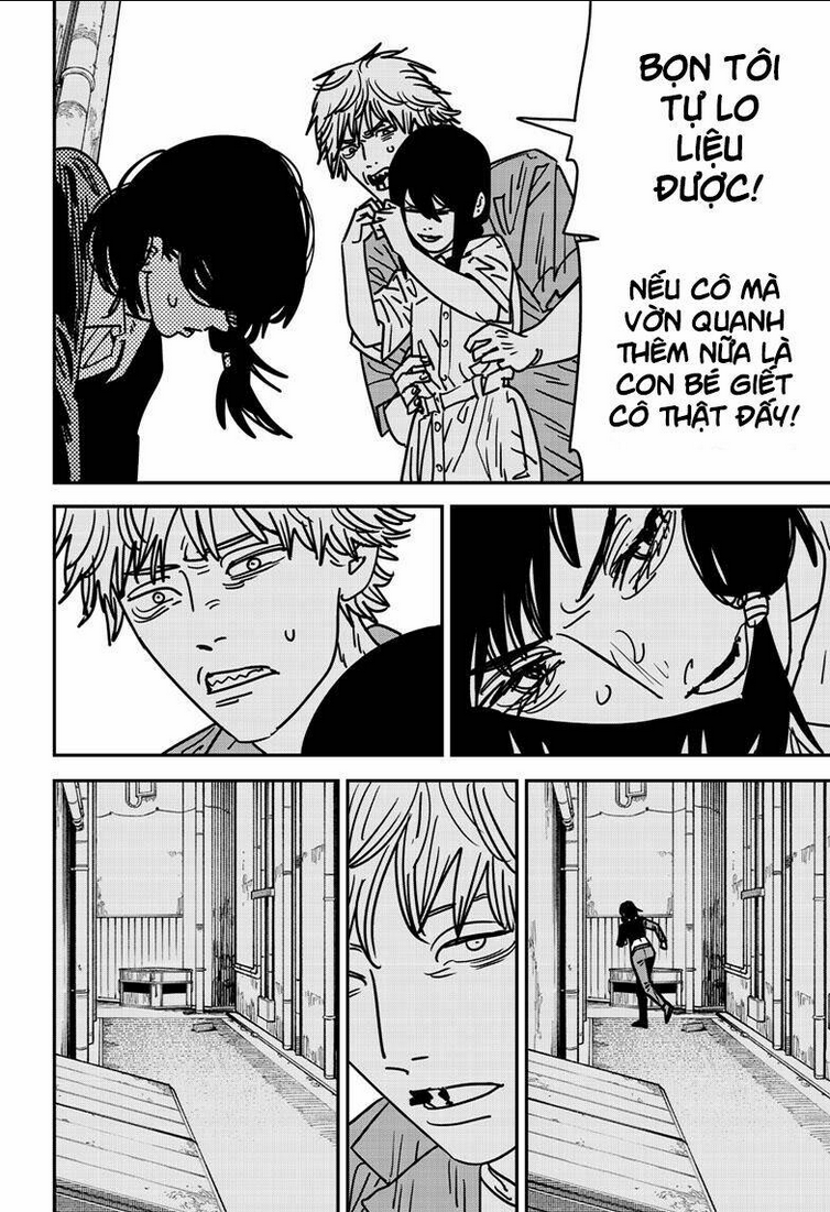 chainsaw man - thợ săn quỷ Chapter 149 - Trang 2