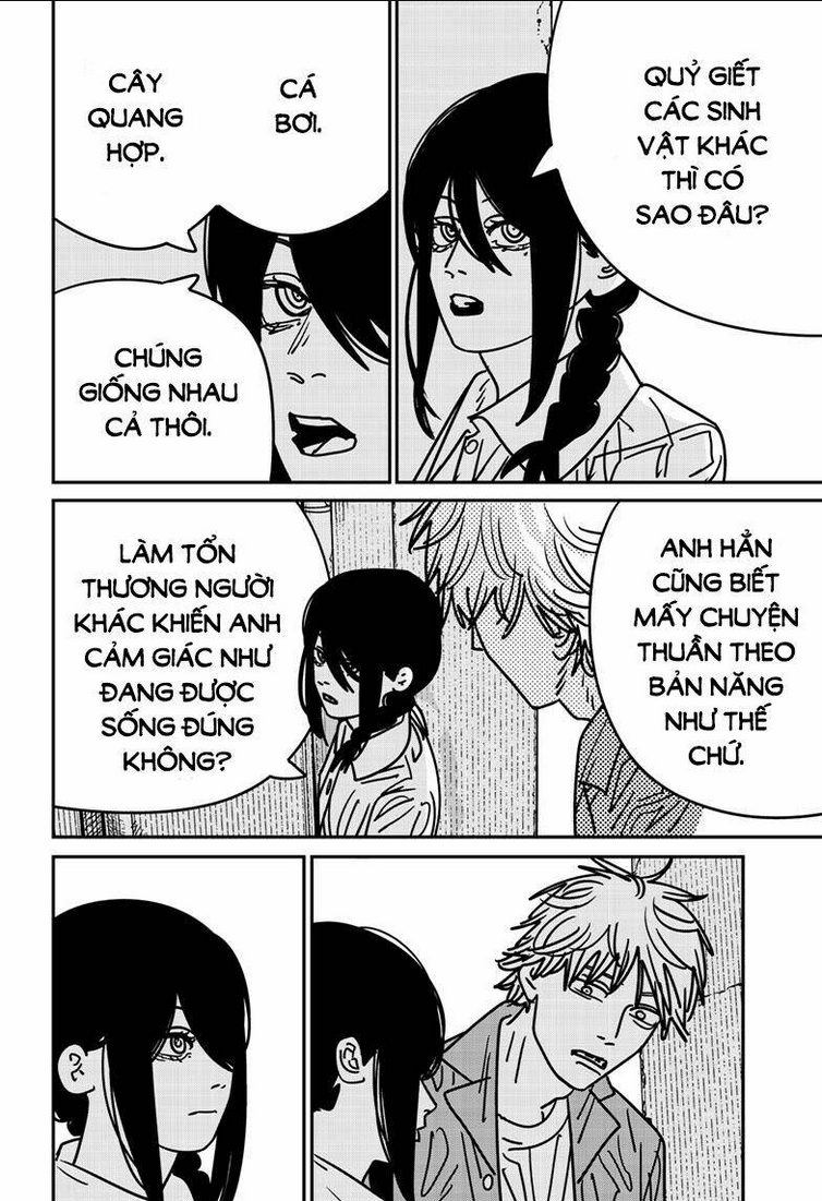 chainsaw man - thợ săn quỷ Chapter 149 - Trang 2