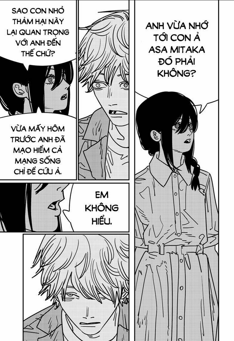 chainsaw man - thợ săn quỷ Chapter 149 - Trang 2