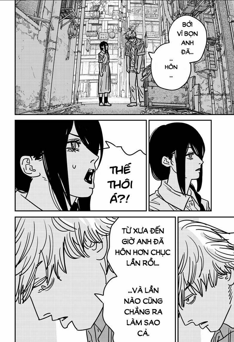 chainsaw man - thợ săn quỷ Chapter 149 - Trang 2