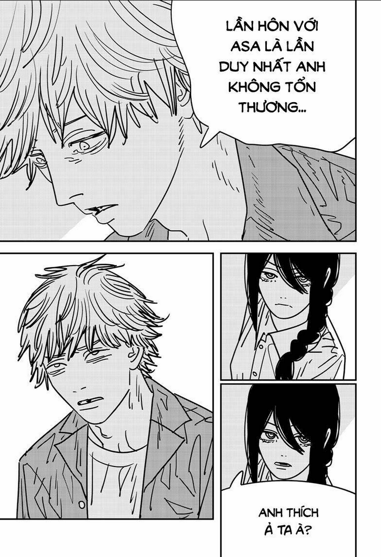 chainsaw man - thợ săn quỷ Chapter 149 - Trang 2