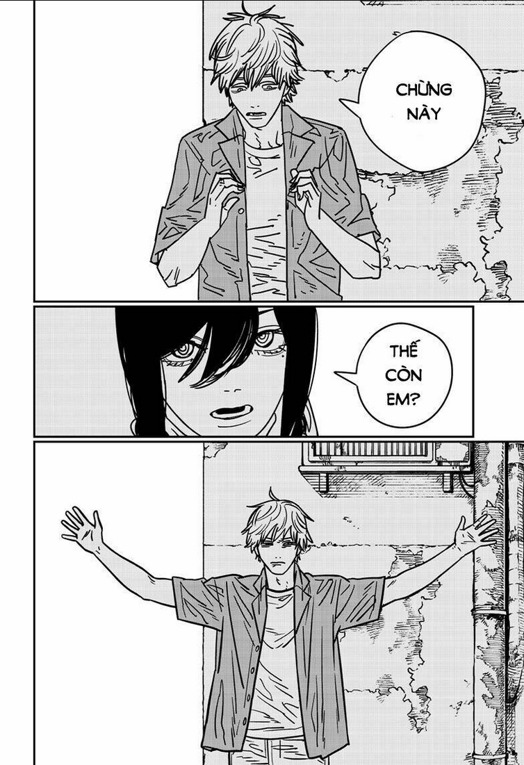 chainsaw man - thợ săn quỷ Chapter 149 - Trang 2