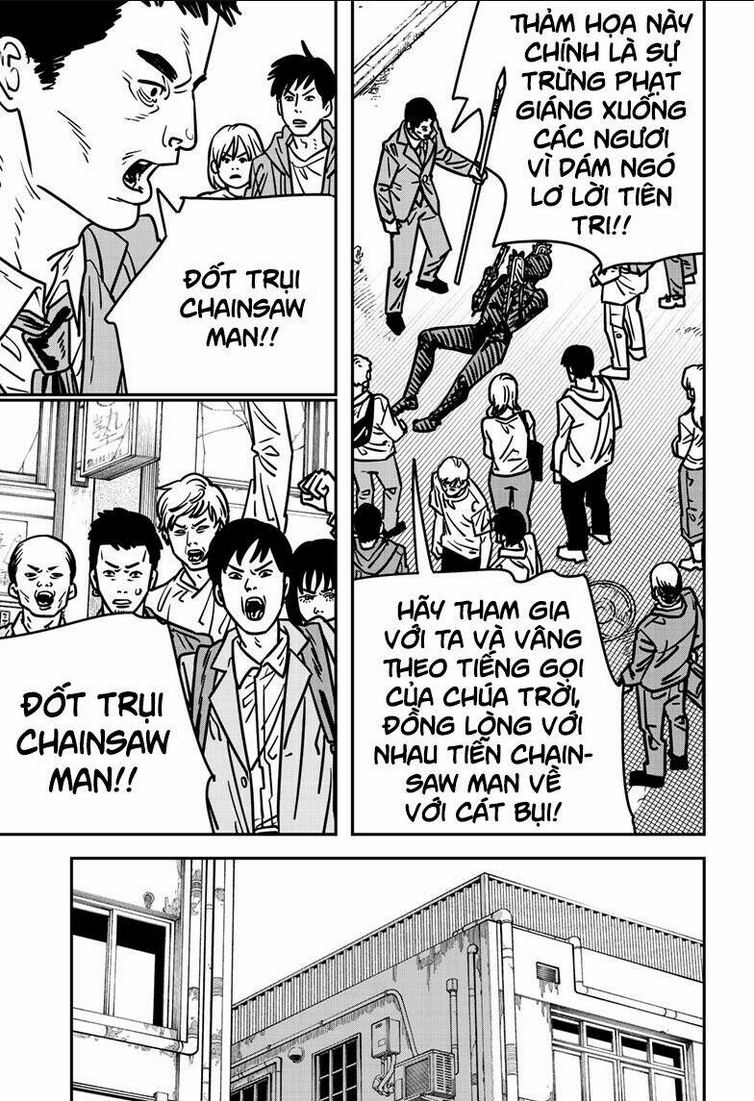 chainsaw man - thợ săn quỷ Chapter 149 - Trang 2