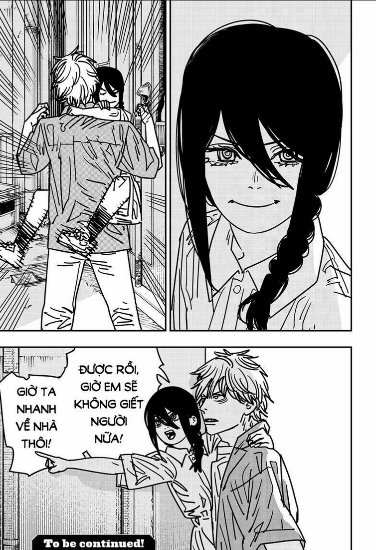 chainsaw man - thợ săn quỷ Chapter 149 - Trang 2