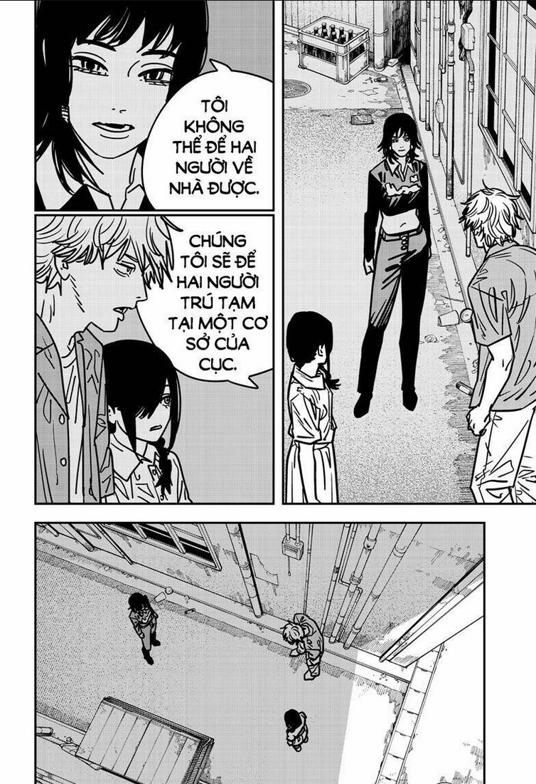 chainsaw man - thợ săn quỷ Chapter 149 - Trang 2