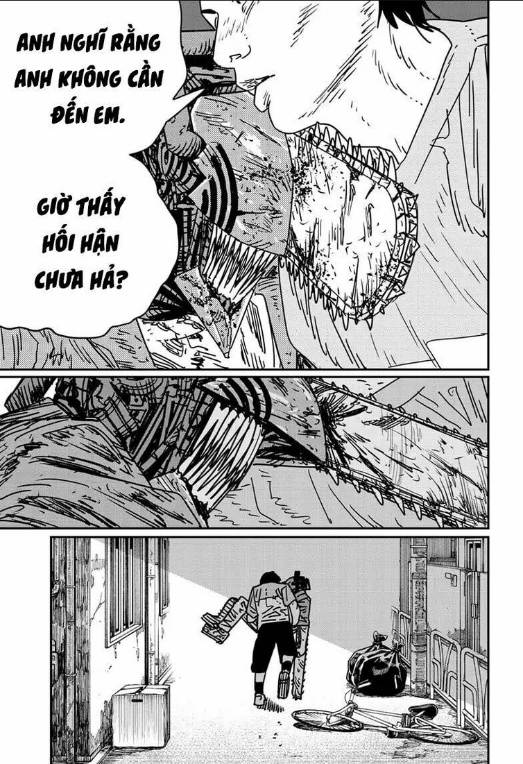 chainsaw man - thợ săn quỷ Chapter 154 - Trang 2