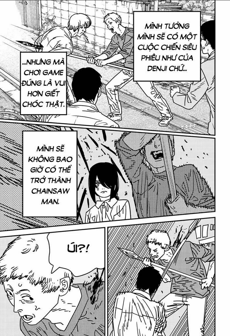 chainsaw man - thợ săn quỷ Chapter 154 - Trang 2