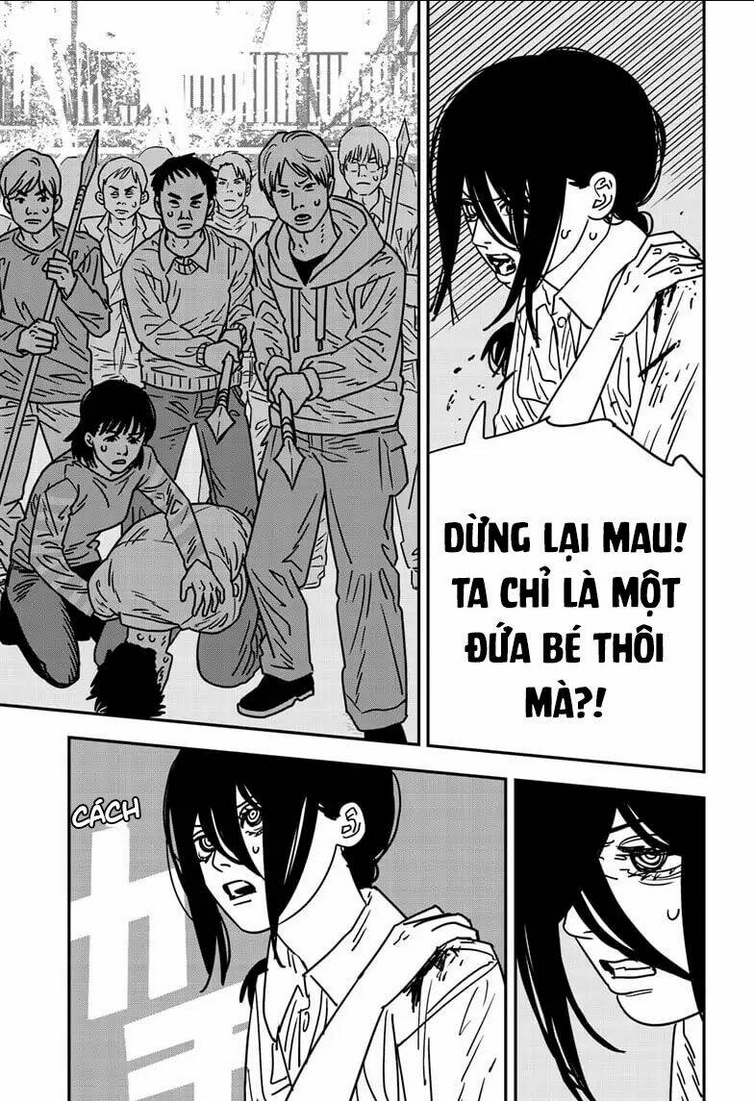 chainsaw man - thợ săn quỷ Chapter 154 - Trang 2