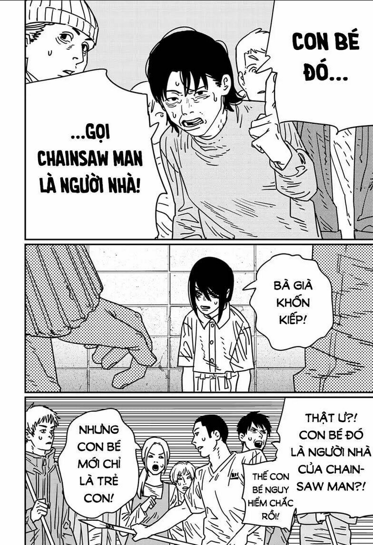 chainsaw man - thợ săn quỷ Chapter 154 - Trang 2