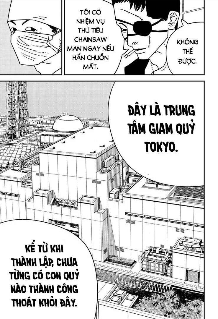 chainsaw man - thợ săn quỷ Chapter 156 - Trang 2