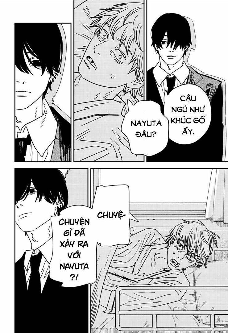 chainsaw man - thợ săn quỷ Chapter 156 - Trang 2