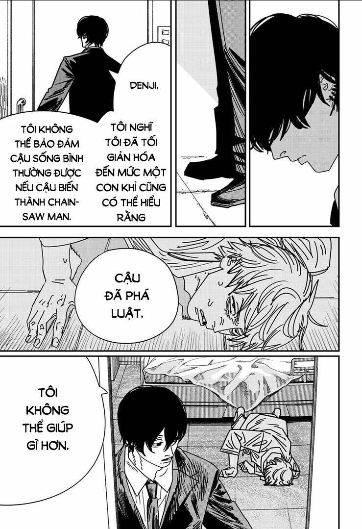 chainsaw man - thợ săn quỷ Chapter 156 - Trang 2