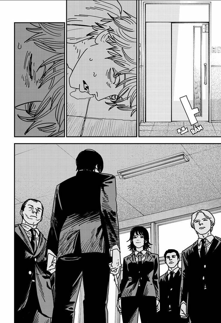 chainsaw man - thợ săn quỷ Chapter 156 - Trang 2