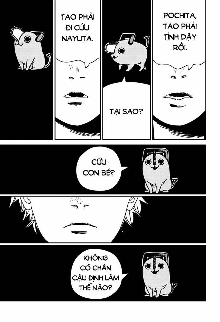 chainsaw man - thợ săn quỷ Chapter 156 - Trang 2