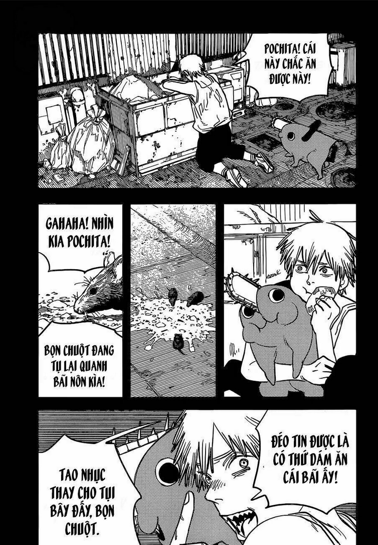 chainsaw man - thợ săn quỷ chapter 21 - Trang 2