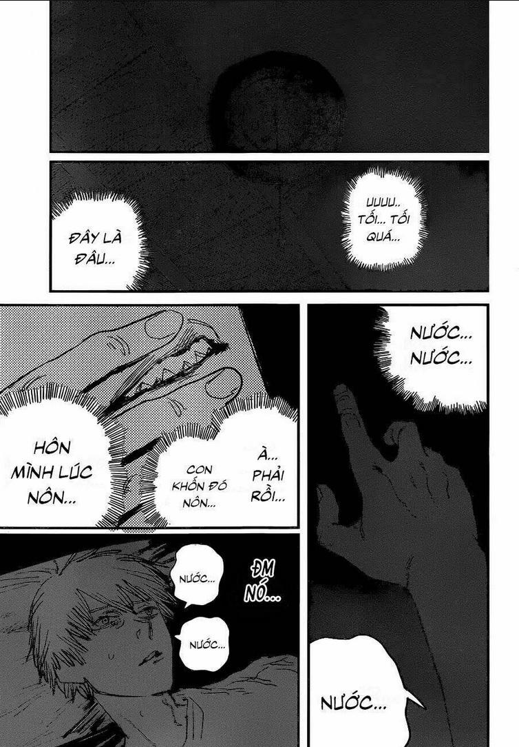 chainsaw man - thợ săn quỷ chapter 21 - Trang 2